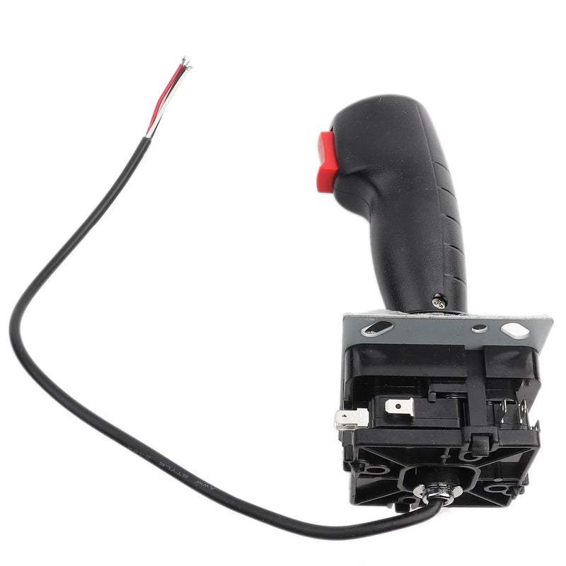 8 Way Flight Joystick with Trigger & Top Fire Button For Arcade game