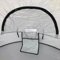 Outdoor Pop Up Beach Tent Portable Sun Shade Shelter - View 8 | SAMAG
