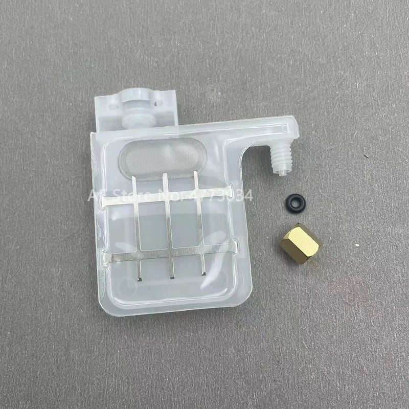 10PCS DX5 big ink damper for EPSON  DX5 XP600 4720 Printhead Mutoh Galaxy Allwin Xuli Aifa Roland printer ink dumper filter