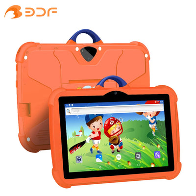 New 7 Inch WiFi Tablet PC Google Learning Education Kids' | SAMAG