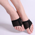 Dance Shoes Pad For Feet Super Wear-Resistant Fiber Dance Insoles For Shoes Dancer Wear Foot Pads Women's Dance Shoes Insoles