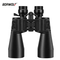 BORWOLF 10-380X100 High Magnification HD Professional Zoom Binoculars 10-60 times Telescope Suitable For Moon Watching And Touri