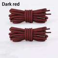 Classic Round ShoeLaces 20 Colours Durable Solid Shoelaces Sneakers Boots Shoelace rope 70cm/90cm/120cm/150cm 1Pair