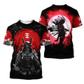 Stylish Men's Animal 3D Digital Print Cross-border | SAMAG