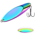 7g 10g 14g 21g 28g Metal Spinner Spoon Trout Fishing Lure | SAMAG