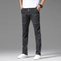 6 Pocket Design Men's Denim Jeans Skinny Full Length | SAMAG