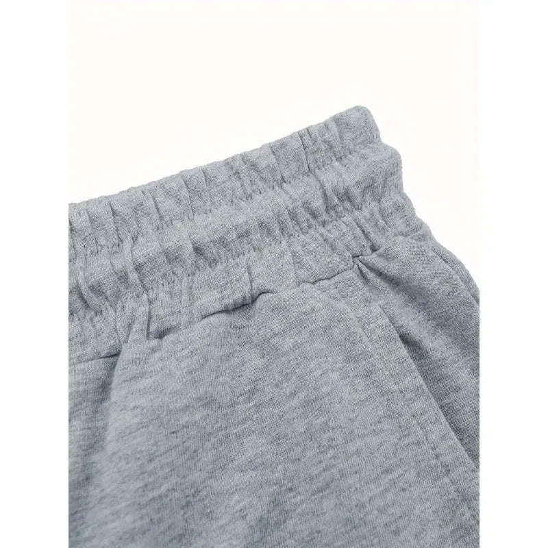 Men's Simple Solid Color Drawstring Belt Shorts, Casual | SAMAG