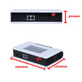 2G GSM OR 4G LTE FWT Fixed Wireless Terminal Convert Cellular Signal to Landline Telephone System Elevator Lift Alarm