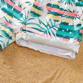 Infant Boys Summer Beach Short Sleeve Open Front - View 6 | SAMAG