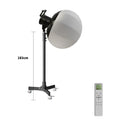 135W LED Lighting 65cm Lantern Softbox Bowens CY8300 Mounting Ball Diffuser Soft Light Modifier Film-Making Video  Flash