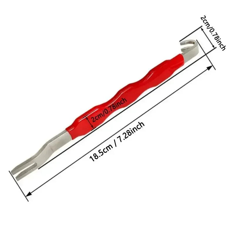 Automotive Electrical Terminal Connector Removal Tools, Automotive Wiring Harness Plug Removal and Separation Tools