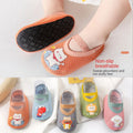 Baby Non - slip Socks Children Indoor Warm Floor Shoes Boys - View 2 | SAMAG