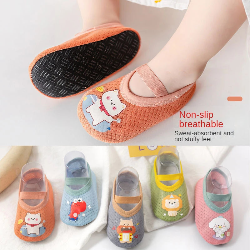 Baby Non - slip Socks Children Indoor Warm Floor Shoes Boys - View 2 | SAMAG