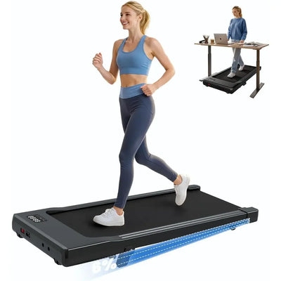 Portable Desk - Under Treadmill, 6% Tilt, 2.5 HP, 0.6 - 3.8 | SAMAG