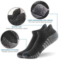 3 Pairs Professional Running Sports Fitness Ankle Socks | SAMAG