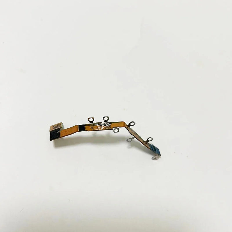 For Samsung Galaxy S21 + G991U G991B G996U G996B S21 Ultra G998U GPS Signal Antenna Flexible Flex Cable Replacement