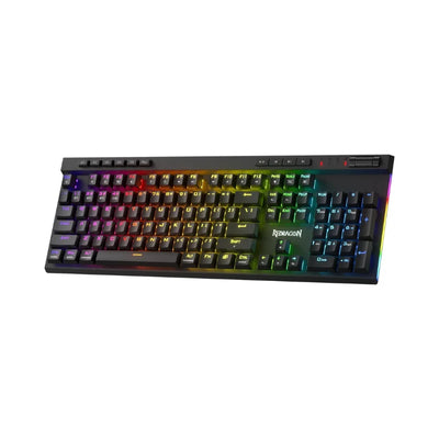 Redragon K580 PRO Wireless RGB Gaming Keyboard, 3-Modes | SAMAG