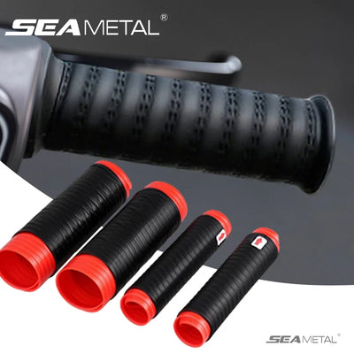 SEAMETAL Motorcycle Handlebar Cover Brake Self Shrinking | SAMAG