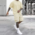2-Pack Men's New Multi-Pocket Cargo Pants and Short | SAMAG