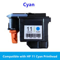 For HP 11 Printhead HP11 C4810A C4811A C4812A C4813A Printhead for HP 500 800 510 100 110 111 120 1000 1100 1200