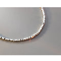 La Monada 15+4.5cm Simple Irregular Bracelets For Women Silver 925 Sterling Jewelry Fine 925 Sterling Silver Women's Bracelet