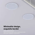 High Quality Home Theater Ceiling Speakers 30W High Power Host Wiring-free Wireless Bluetooth Connection With Remote Control