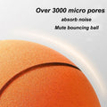 New Bouncing Mute Ball Size 3/5/7 Indoor Silent | SAMAG