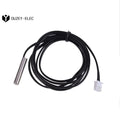 10K 1% 3950 Waterproof Digital Temperature Sensor Meter Probe Meter NTC Thermistor Thermal 1 M Cable -20 to 105 degree Celsius