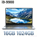 2026 Pro Gaming Laptop Intel i9 9900 5GHz 32GB RAM 2TB SSD 14.1 Inch Ultra Slim 1920x1080 Office Unit