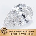Limited-time 50% off on Large With IGI Certificate 7ct 8ct 9ct 10ct 20ct 30ct Big Lab Grown Diamonds CVD Laboratory Diamond