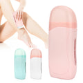 2026 Depilatory Wax Cream Hair Removal Roller Wax Heater Waxing Hot Cartridge Warmer Equipment Tool Waxing Kit Unisex Roll on