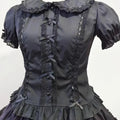 Summer Japanese Lolita Sweet Girls Short - sleeved Tops | SAMAG