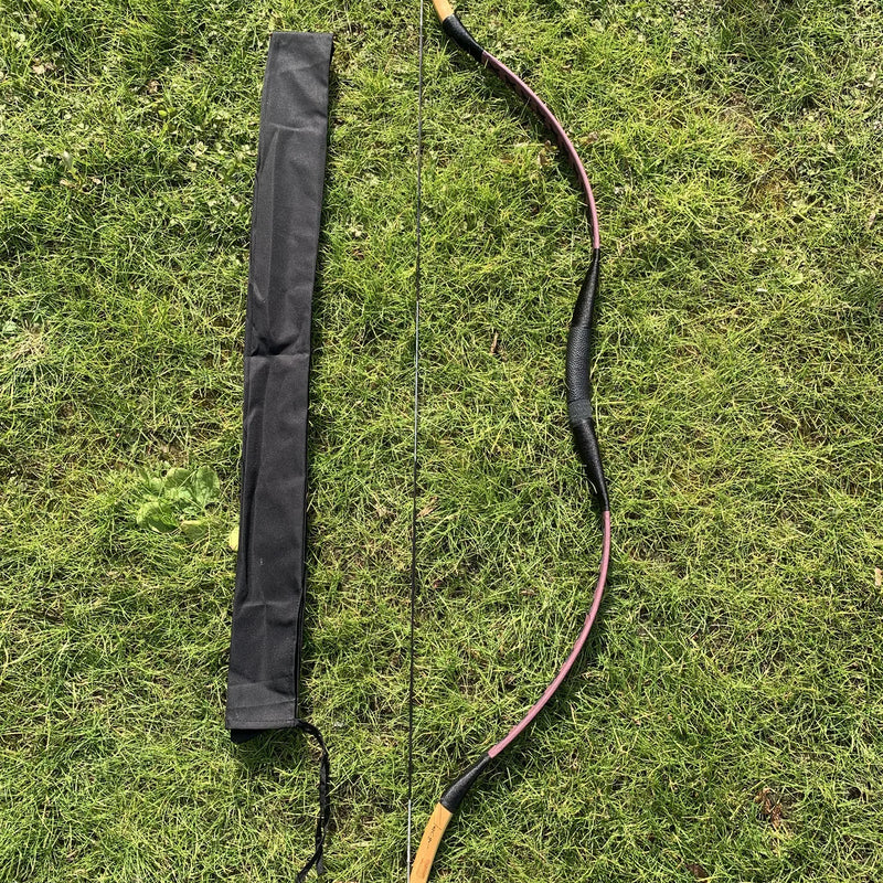 20-60lbs Traditional Recurve Bow Practice Archery Hunting | SAMAG