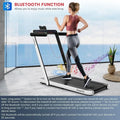 Portable Under - Desk Treadmill with Dual LED Display - View 6 | SAMAG