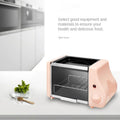 Multifunction Mini Electric Baking Bakery Roast Oven Grill Fried Eggs Omelette Frying Pan Breakfast Machine Bread Maker Toaster