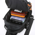 Fishing Tackle Backpack Storage Bag Men Outdoor Shoulder | SAMAG