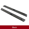 2PCS Car Door Sill Plate Protectors Anti-Scratch Waterproof Car Door Sills Scratch Protection For GR86 BRZ 2025 2024 Accessories