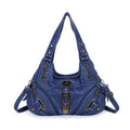 Angel Kiss Women Handbags Fashion Shoulder Bag Large Tote Top-handle Shopping Pack Multifunctional Satchel Lady Hobos Big Purse