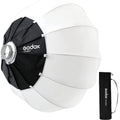 Godox CS-65D 65cm CS-85D 85cm Lantern Quick-install Softbox with Skirt+Carry Bag for Godox Aputure Bowens Mount Studio Flash