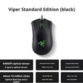 Razer DeathAdder Essential Wired Gaming Mouse / Wired Mice 6400DPI 5 Independently Buttons For Laptop PC Gamer