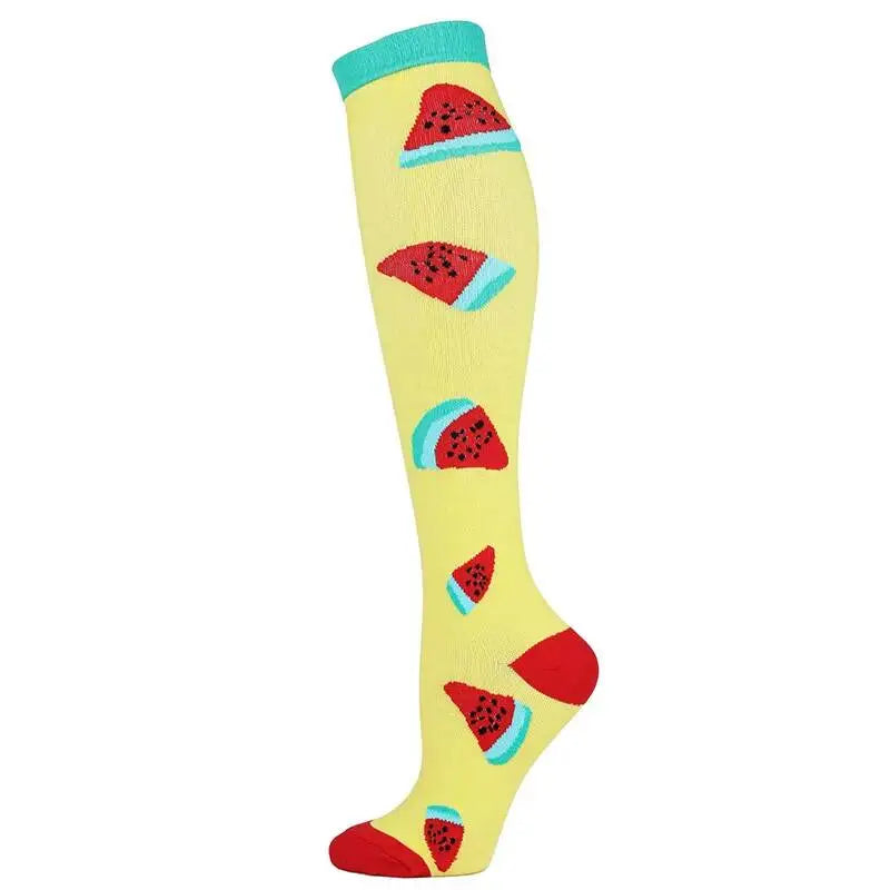 HUAYASX Compression Stockings Unisex Sport Leg Pressure | SAMAG