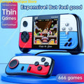 G9 Handheld Game Console Mini Color Matching Arcade High-definition Screen Ultra-thin Handheld