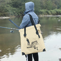 Maike Fishing Bag PVC Multi-Functional Portable Foldable | SAMAG