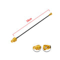 GIZONT LoRa 868MHz 915MHz Soft Antenna SMA Small Antenna For Meshtastic ESP32 Board Lora32u4 II Internet WiFi Antena Low VSWR