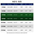 Soccer Jerseys Kids 7 Sports Fan for Boys Girls Youth | SAMAG
