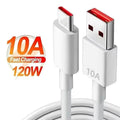 PD 120W 4 Ports USB C Charger Quick Charge 3.0 Type C USB Phone Chargers Fast Charging for Samsung IPhone Xiaomi Huawei