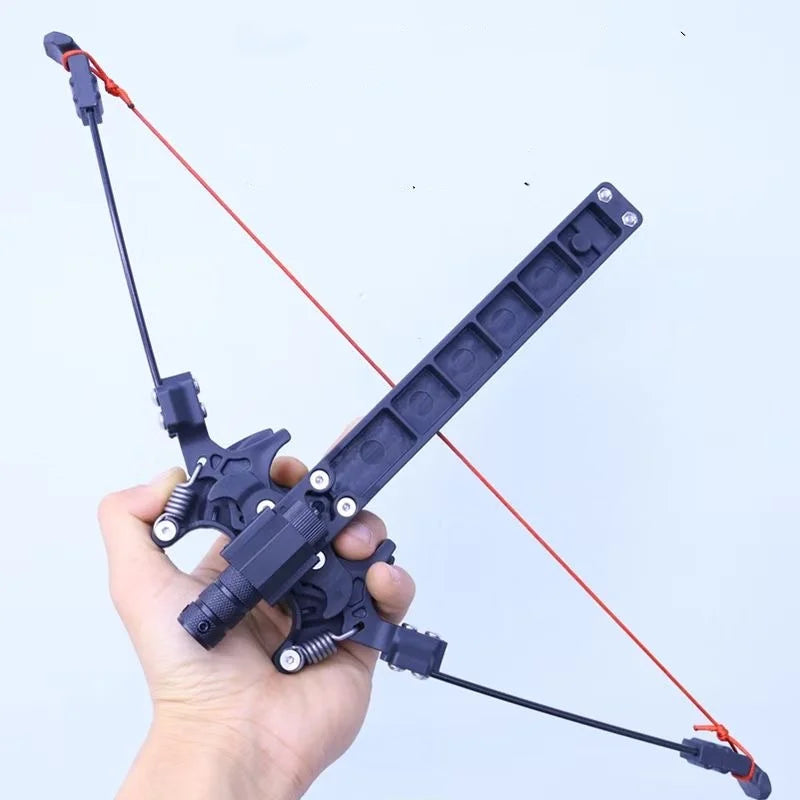 20 LBS Mini Recurve Bow Arrow steel ball Composite | SAMAG