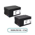 Ink Cartridge For HP 950 XL 951XL HP Officejet Pro 8100 8600 8610 8620 8630 8640 8660 8615 8625 251dw 276dw Printer hp ink