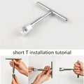 Car Dent Repair Tool Auto Body Part Mechanical Sheet Metal Paintless Dent Removal Puller Kit Hand Tools Kit Set