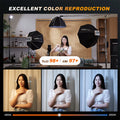 Godox ML-SF50 Octagonal softbox  for ML60IIbi ML100R Accessory parts